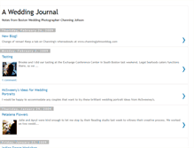 Tablet Screenshot of bostonweddingphoto.blogspot.com