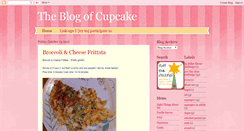 Desktop Screenshot of dearestwifeydessert.blogspot.com