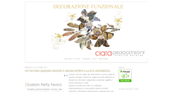 Desktop Screenshot of decorazionefunzionale.blogspot.com