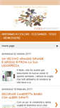 Mobile Screenshot of decorazionefunzionale.blogspot.com