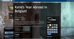 Desktop Screenshot of exchanginginbelgium.blogspot.com