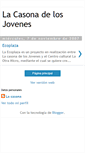 Mobile Screenshot of lacasonadevillaohiggins.blogspot.com