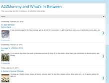 Tablet Screenshot of a2zmommy.blogspot.com