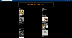 Desktop Screenshot of bobbermotorcycle.blogspot.com