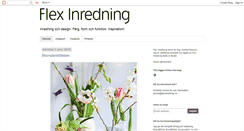 Desktop Screenshot of flexinredning.blogspot.com