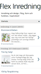 Mobile Screenshot of flexinredning.blogspot.com