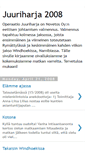 Mobile Screenshot of juuriharja2008.blogspot.com