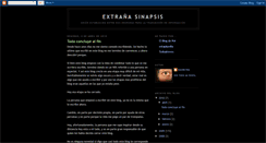 Desktop Screenshot of mauretra.blogspot.com