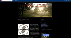 Desktop Screenshot of charlesturfgrass.blogspot.com