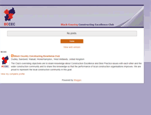 Tablet Screenshot of bccec.blogspot.com