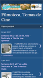 Mobile Screenshot of filmoteca-canal7.blogspot.com