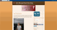 Desktop Screenshot of jimshd.blogspot.com