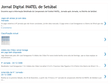 Tablet Screenshot of jornal-inatel.blogspot.com