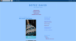 Desktop Screenshot of boteztemamarina-eventure.blogspot.com