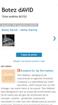 Mobile Screenshot of boteztemamarina-eventure.blogspot.com