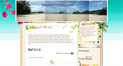 Desktop Screenshot of destinasipelancongan-langkawi.blogspot.com