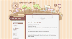 Desktop Screenshot of minikaskimtunam.blogspot.com