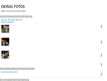 Tablet Screenshot of oeirasoeiras.blogspot.com