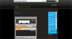 Desktop Screenshot of descargate-software.blogspot.com