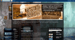 Desktop Screenshot of libursyukur.blogspot.com