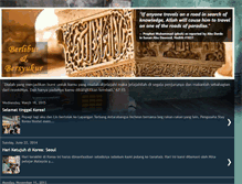 Tablet Screenshot of libursyukur.blogspot.com