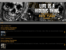 Tablet Screenshot of davepybus.blogspot.com