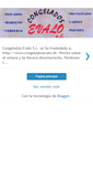 Mobile Screenshot of congeladosevalo.blogspot.com