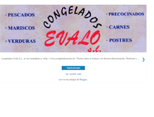 Tablet Screenshot of congeladosevalo.blogspot.com