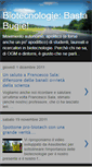 Mobile Screenshot of biotecnologiebastabugie.blogspot.com