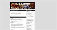 Desktop Screenshot of ijconcertband.blogspot.com