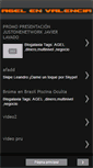 Mobile Screenshot of agelenvalencia.blogspot.com