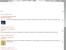 Tablet Screenshot of copycreativopublicitario.blogspot.com