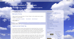 Desktop Screenshot of hillbillyhookers.blogspot.com