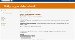 Desktop Screenshot of mbanken.blogspot.com