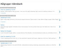 Tablet Screenshot of mbanken.blogspot.com