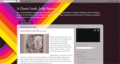 Desktop Screenshot of closer-look.blogspot.com