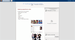 Desktop Screenshot of 3madrugadaofeevale.blogspot.com
