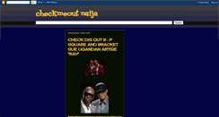 Desktop Screenshot of checkmeoutnaija.blogspot.com