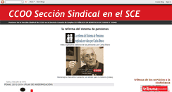 Desktop Screenshot of ccooenelsce.blogspot.com