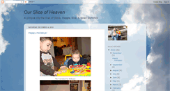 Desktop Screenshot of ourdominickfamily.blogspot.com