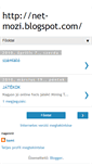 Mobile Screenshot of net-mozi.blogspot.com