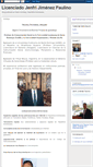 Mobile Screenshot of biografiadejenfrijimenez.blogspot.com
