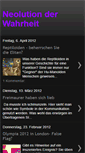 Mobile Screenshot of neolutionderwahrheit.blogspot.com