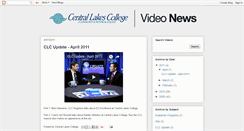 Desktop Screenshot of clcvideos.blogspot.com