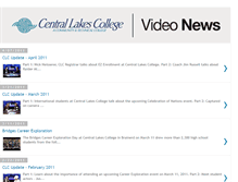 Tablet Screenshot of clcvideos.blogspot.com