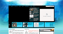 Desktop Screenshot of defacioradio.blogspot.com