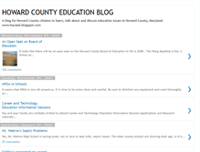 Tablet Screenshot of hocoed.blogspot.com