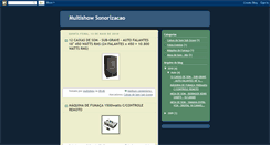 Desktop Screenshot of multishowsom.blogspot.com