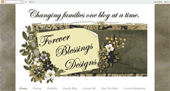 Desktop Screenshot of foreverfamilydesigns-mandi.blogspot.com