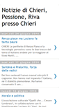 Mobile Screenshot of chieri-corrierechieri.blogspot.com